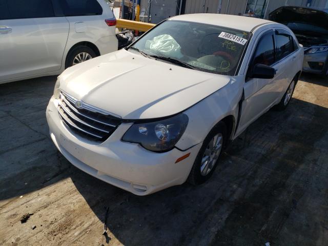 Photo 2 from auction – 2010 CHRYSLER SEBRING TO with VIN 1C3CC4FB2AN123697