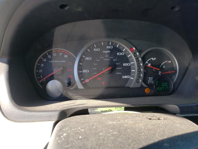 Photo 8 from auction – 2004 HONDA PILOT EXL with VIN 2HKYF18534H516353