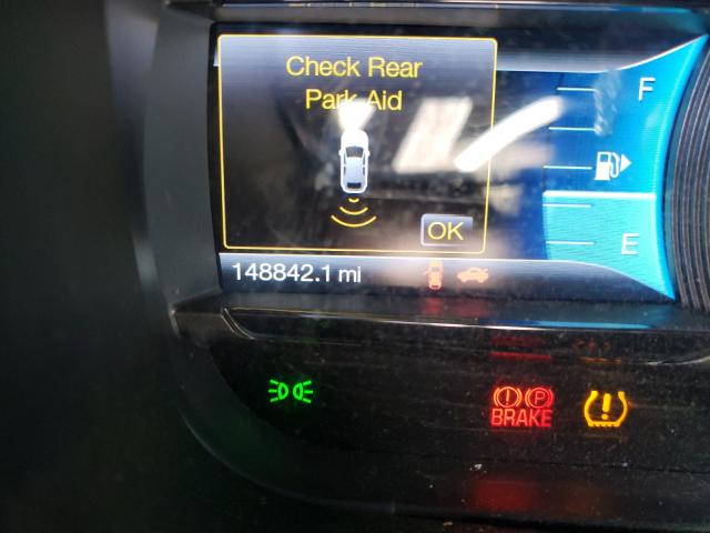 Photo 8 from auction – 2013 FORD TAURUS LIM with VIN 1FAHP2F87DG210251