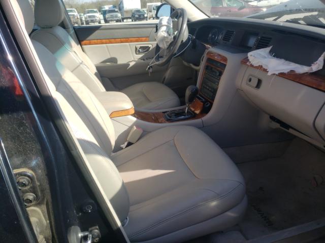 Photo 5 from auction – 2004 KIA AMANTI with VIN KNALD124845033132