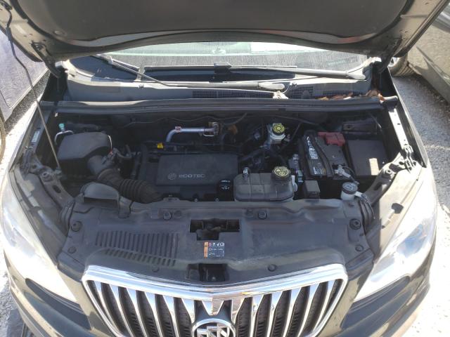 Photo 7 from auction – 2016 BUICK ENCORE with VIN KL4CJASB1GB529299