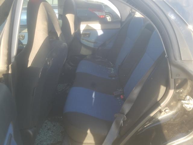 Photo 6 from auction – 2007 SUBARU IMPREZA WR with VIN JF1GD76627L524143
