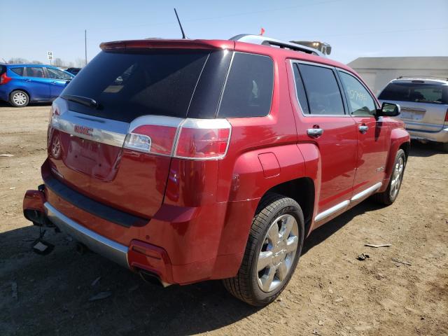 Photo 4 from auction – 2013 GMC TERRAIN DE with VIN 2GKFLYE33D6161351