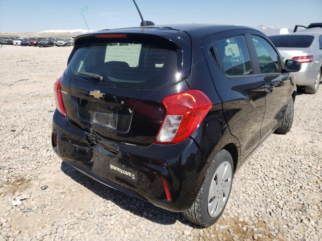Photo 4 from auction – 2017 CHEVROLET SPARK LS with VIN KL8CB6SA1HC752874