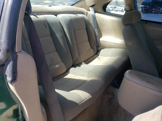 Photo 6 from auction – 2001 FORD MUSTANG with VIN 1FAFP40411F121527