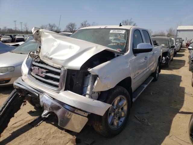 Photo 2 from auction – 2013 GMC SIERRA K15 with VIN 3GTP2WE75DG314083