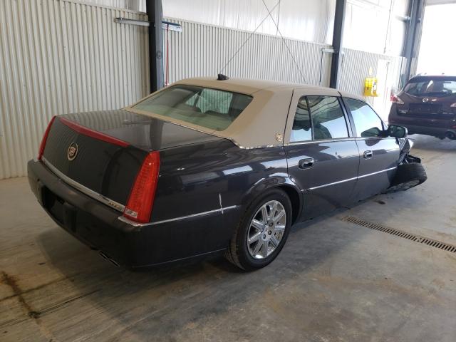 Photo 4 from auction – 2009 CADILLAC DTS with VIN 1G6KD57Y69U121730