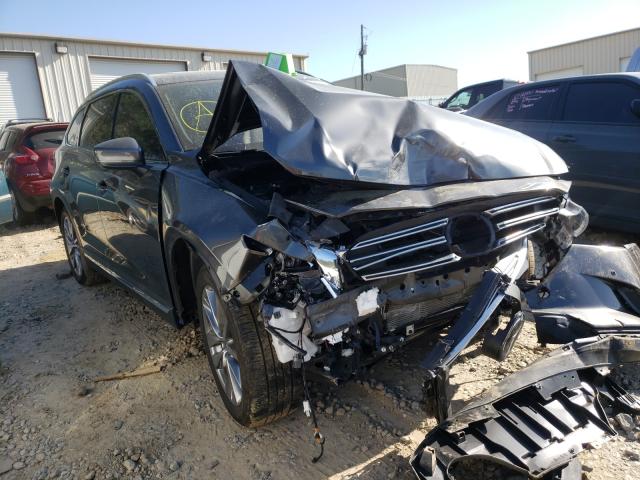 MAZDA CX-9 2019 with VIN JM3TCBEY2K0321871 - Photo from auction