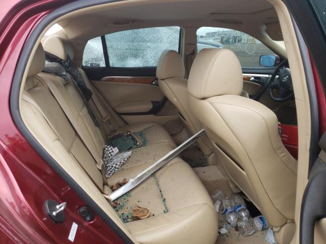Photo 6 from auction – 2005 ACURA TL with VIN 19UUA66295A063871