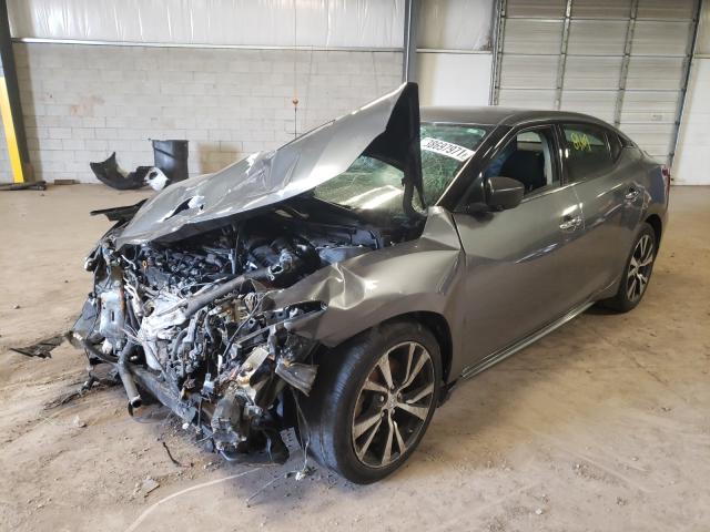 Photo 2 from auction – 2016 NISSAN MAXIMA 3.5 with VIN 1N4AA6AP6GC429044