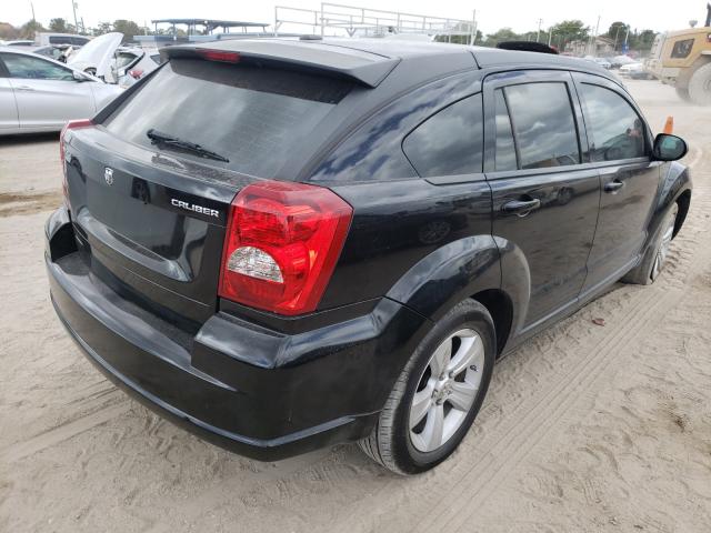 Photo 4 from auction – 2012 DODGE CALIBER SX with VIN 1C3CDWDA1CD508454