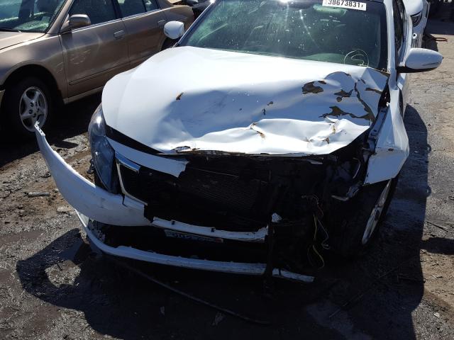 Photo 9 from auction – 2013 KIA OPTIMA EX with VIN 5XXGN4A79DG107555