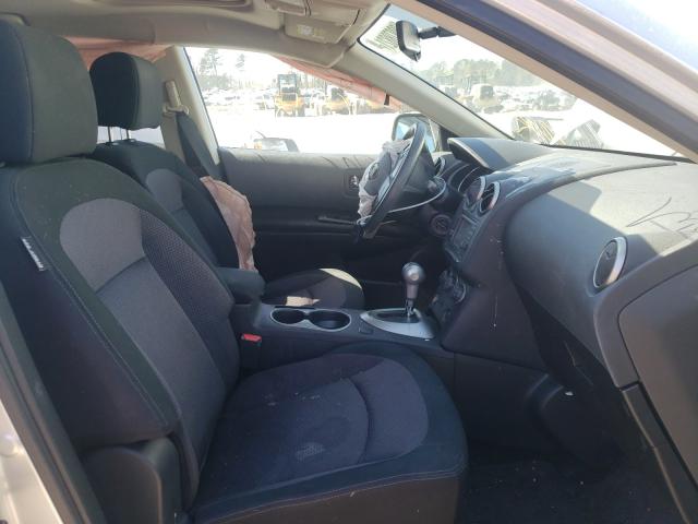 Photo 5 from auction – 2012 NISSAN ROGUE S with VIN JN8AS5MV6CW716795