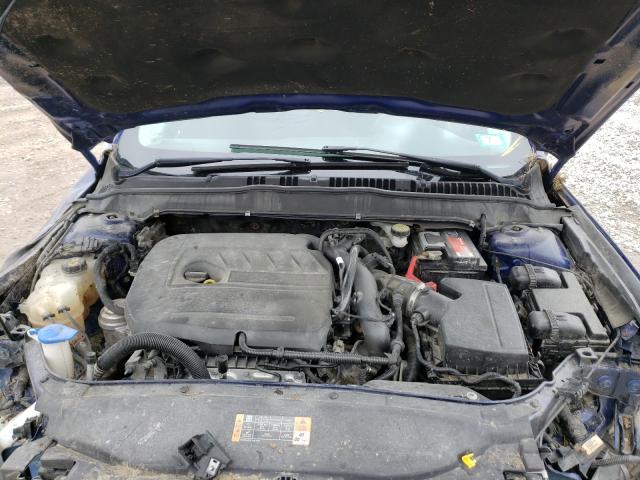 Photo 7 from auction – 2014 FORD FUSION SE with VIN 1FA6P0HD5E5371958