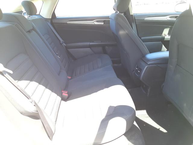 Photo 6 from auction – 2019 FORD FUSION SE with VIN 3FA6P0LU3KR174450
