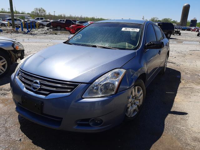 Photo 2 from auction – 2012 NISSAN ALTIMA BAS with VIN 1N4AL2AP7CN473913