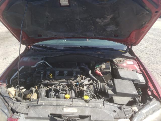 Photo 7 from auction – 2006 MAZDA 6 I with VIN 1YVFP80C865M12722