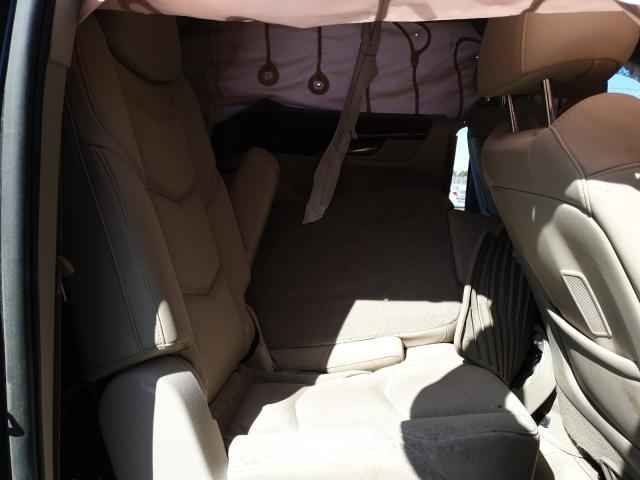Photo 6 from auction – 2017 CADILLAC ESCALADE E with VIN 1GYS4HKJ9HR197074