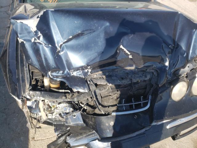 Photo 9 from auction – 2004 KIA AMANTI with VIN KNALD124845033132