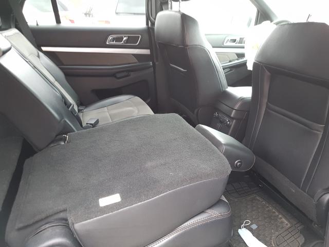 Photo 6 from auction – 2017 FORD EXPLORER X with VIN 1FM5K7D84HGC99421