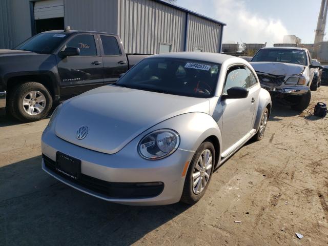Photo 2 from auction – 2012 VOLKSWAGEN BEETLE with VIN 3VWFP7AT0CM644121
