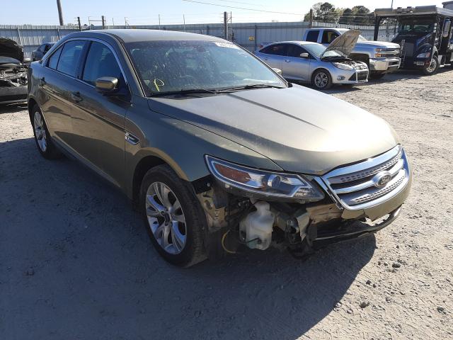 FORD TAURUS SEL 2012 with VIN 1FAHP2EW1CG133598 - Photo from auction