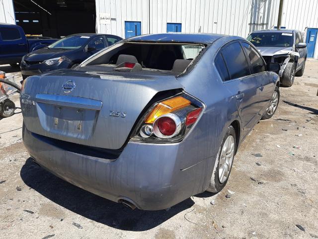 Photo 4 from auction – 2012 NISSAN ALTIMA BAS with VIN 1N4AL2AP7CN473913