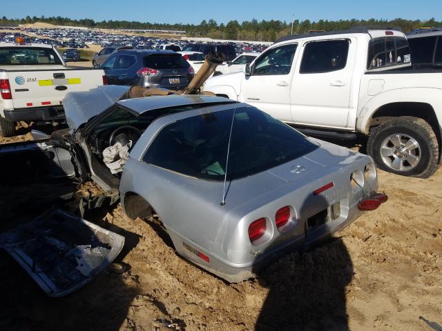 Photo 3 from auction – 1996 CHEVROLET CORVETTE with VIN 1G1YY22P7T5110416