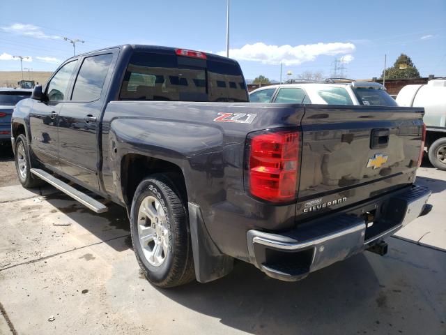 Photo 3 from auction – 2015 CHEVROLET SILVERADO with VIN 3GCUKREC8FG412853