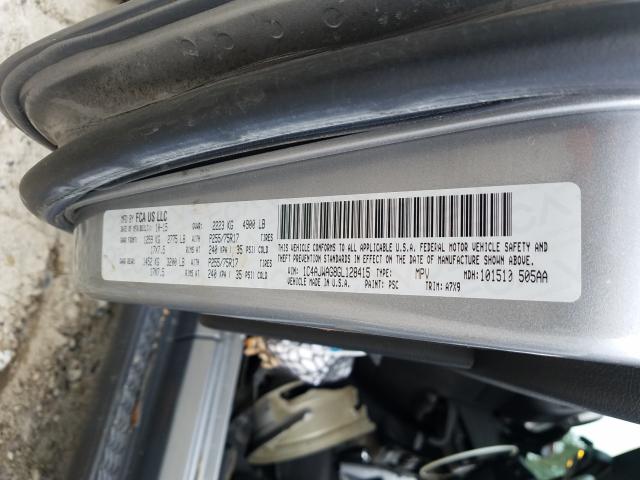 Photo 10 from auction – 2016 JEEP WRANGLER S with VIN 1C4AJWAG8GL128415