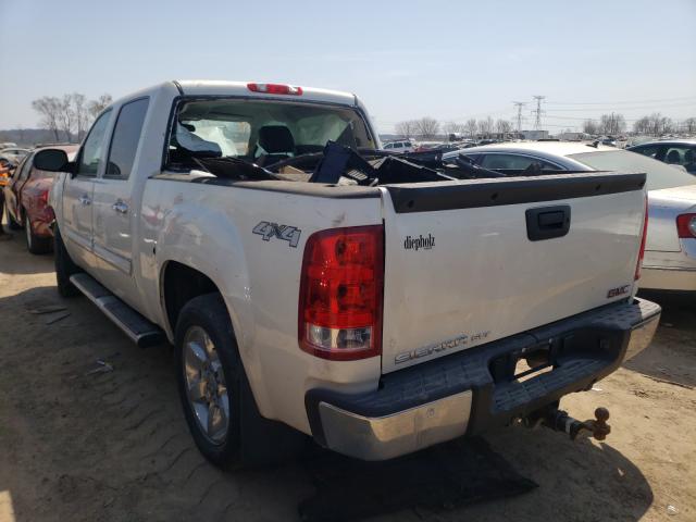 Photo 3 from auction – 2013 GMC SIERRA K15 with VIN 3GTP2WE75DG314083