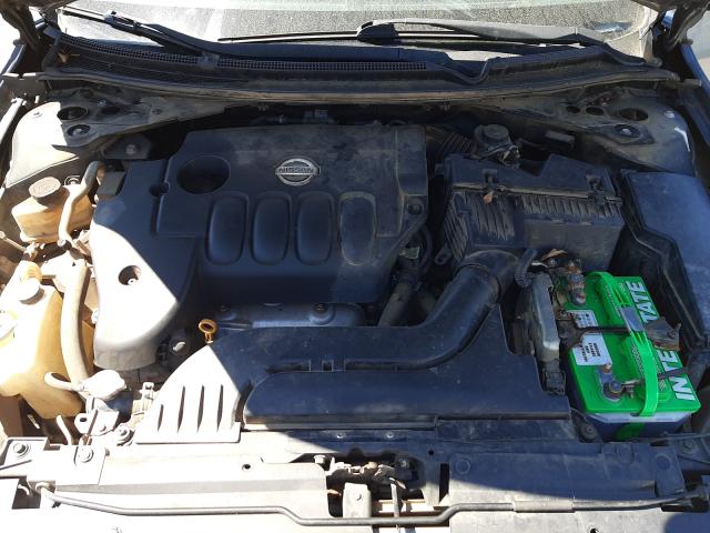 Photo 7 from auction – 2012 NISSAN ALTIMA BAS with VIN 1N4AL2AP7CN473913