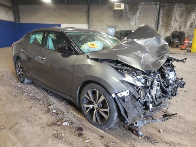 NISSAN MAXIMA 3.5 2016 with VIN 1N4AA6AP6GC429044 - Photo from auction