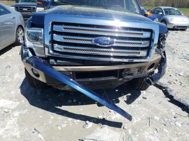 Photo 9 from auction – 2014 FORD F150 SUPER with VIN 1FTFW1ET8EKF46901
