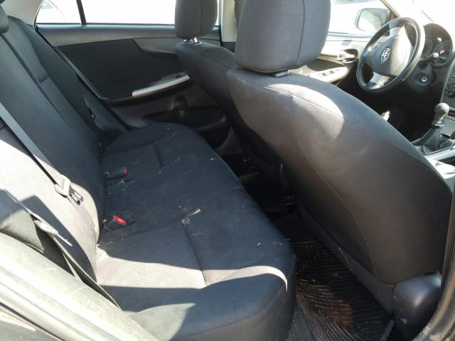 Photo 6 from auction – 2010 TOYOTA COROLLA LE with VIN 1NXBU4EEXAZ222379