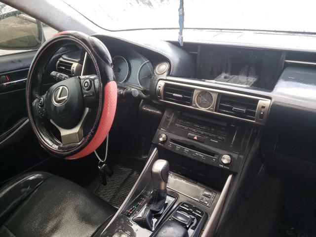 Photo 9 from auction – 2015 LEXUS IS 250 with VIN JTHBF1D22F5076984