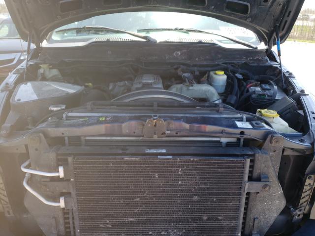 Photo 7 from auction – 2006 DODGE RAM 2500 with VIN 3D7KS29C16G183592