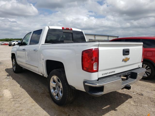 Photo 3 from auction – 2017 CHEVROLET SILVERADO with VIN 3GCPCSECXHG207880