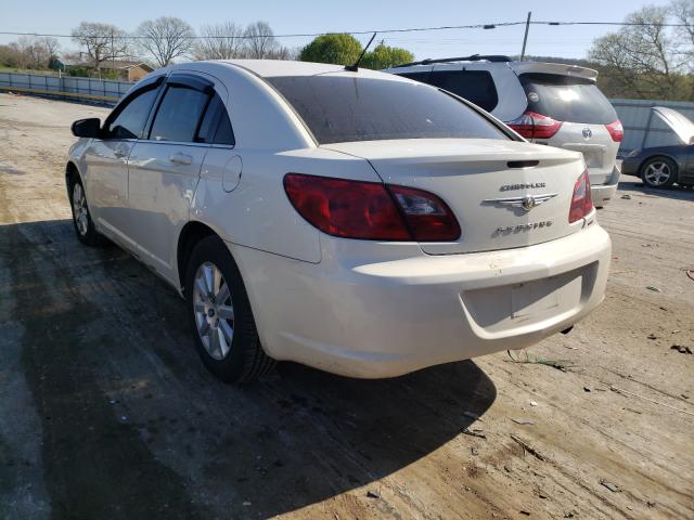 Photo 3 from auction – 2010 CHRYSLER SEBRING TO with VIN 1C3CC4FB2AN123697