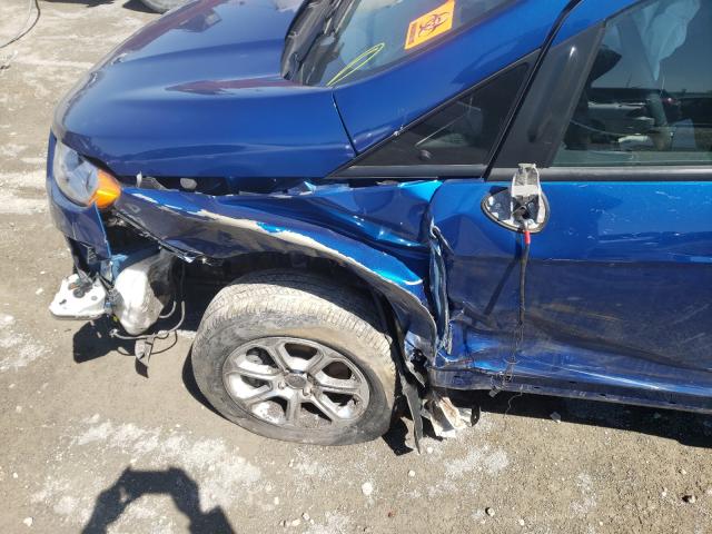 Photo 9 from auction – 2019 FORD ECOSPORT S with VIN MAJ3S2GEXKC262975
