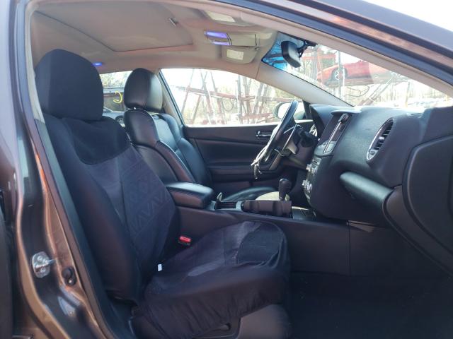 Photo 5 from auction – 2012 NISSAN MAXIMA S with VIN 1N4AA5APXCC861673