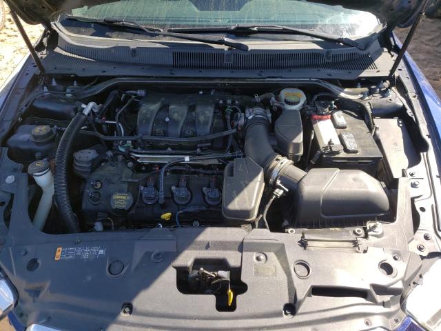 Photo 7 from auction – 2013 FORD TAURUS LIM with VIN 1FAHP2F87DG210251