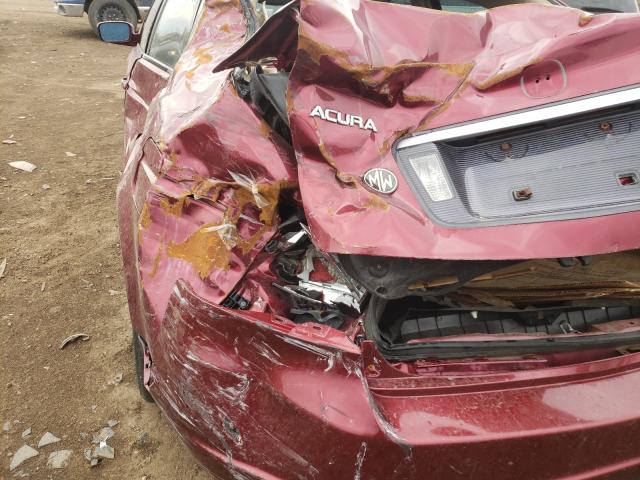 Photo 9 from auction – 2005 ACURA TL with VIN 19UUA66295A063871