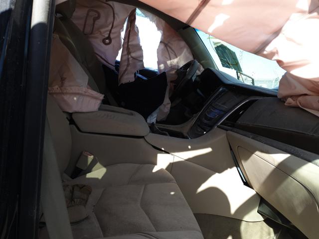 Photo 5 from auction – 2017 CADILLAC ESCALADE E with VIN 1GYS4HKJ9HR197074