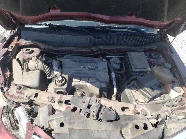 Photo 7 from auction – 2007 PONTIAC TORRENT with VIN 2CKDL63F876006330