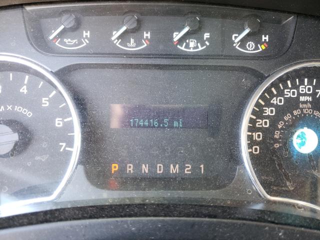 Photo 8 from auction – 2012 FORD F150 SUPER with VIN 1FTEX1CM5CFA15455