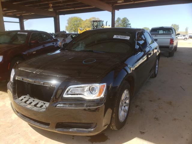 Photo 2 from auction – 2014 CHRYSLER 300 with VIN 2C3CCAAG8EH214196