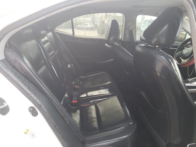 Photo 6 from auction – 2015 LEXUS IS 250 with VIN JTHBF1D22F5076984