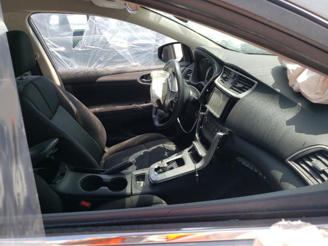 Photo 5 from auction – 2014 NISSAN SENTRA S with VIN 3N1AB7AP1EY292020