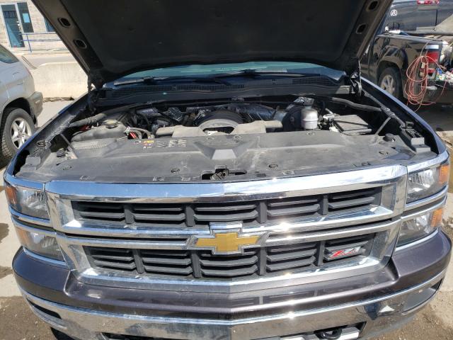 Photo 7 from auction – 2015 CHEVROLET SILVERADO with VIN 3GCUKREC8FG412853